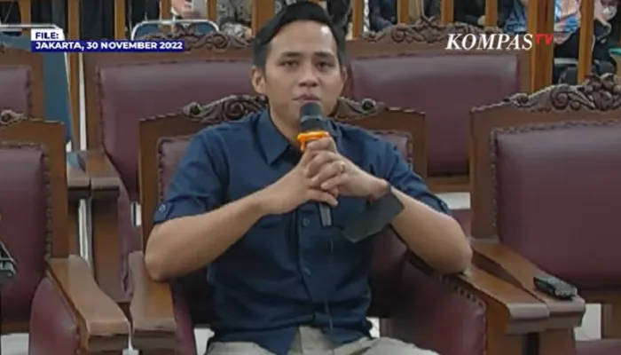 Bharada E Bisa Bebas Jeratan Pidana Kasus Brigadir Yosua karena Peran Doenpleger? Saksi Ahli Jelaskan Hal Ini 
