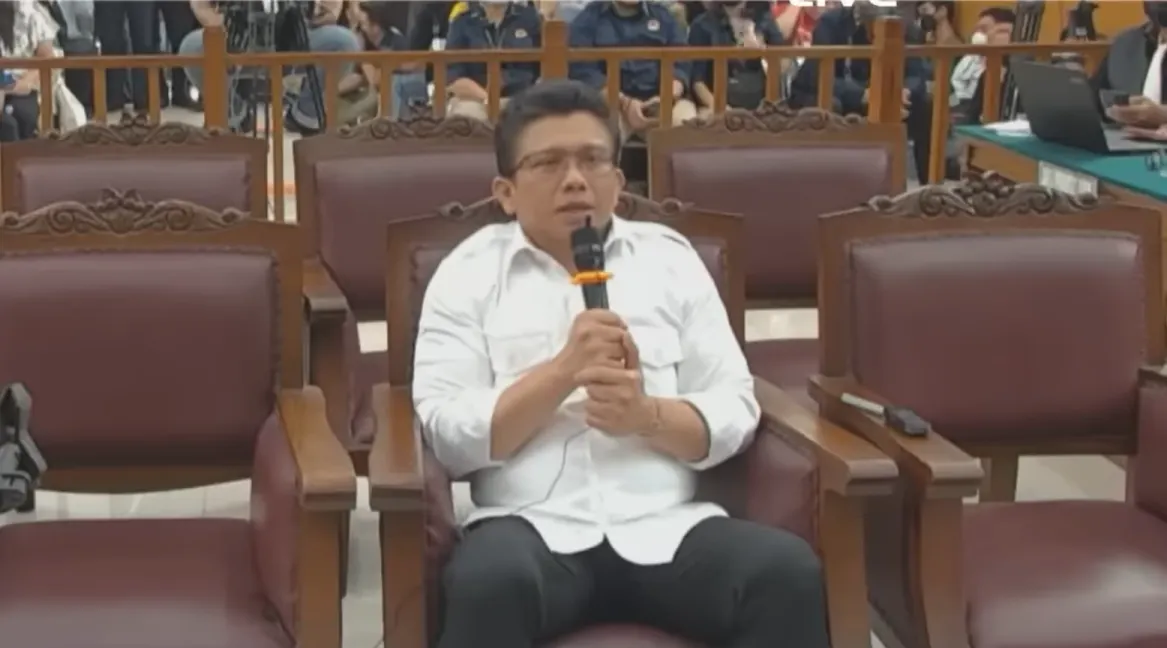Begini Kata Pakar Gestur dan Ekspresi Soal Ferdy Sambo yang Menyesal dan Ngaku Salah pada Mantan Anak Buahnya
