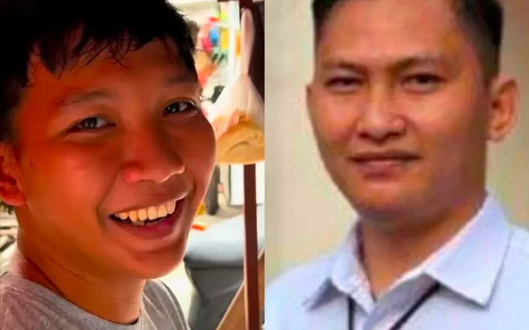 Martin Lukas Simanjuntak mengunggah sebuah video di mana terdapat sosok pria yang parasnya mirip Brigadir J.
