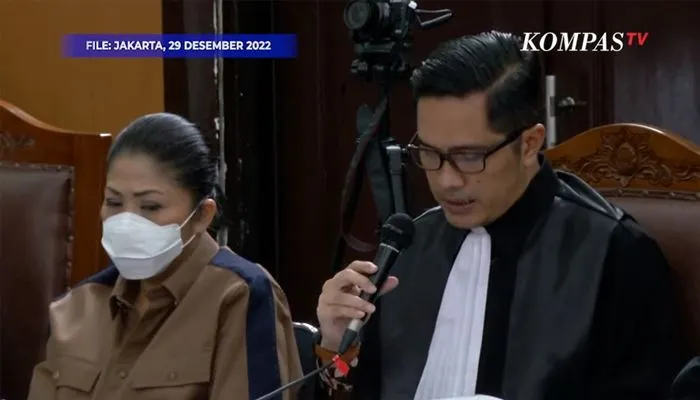 Serahkan Barang Bukti di Sidang Hari Ini, Kubu Ferdy Sambo Pamer Foto Brigadir J saat di Klub Malam