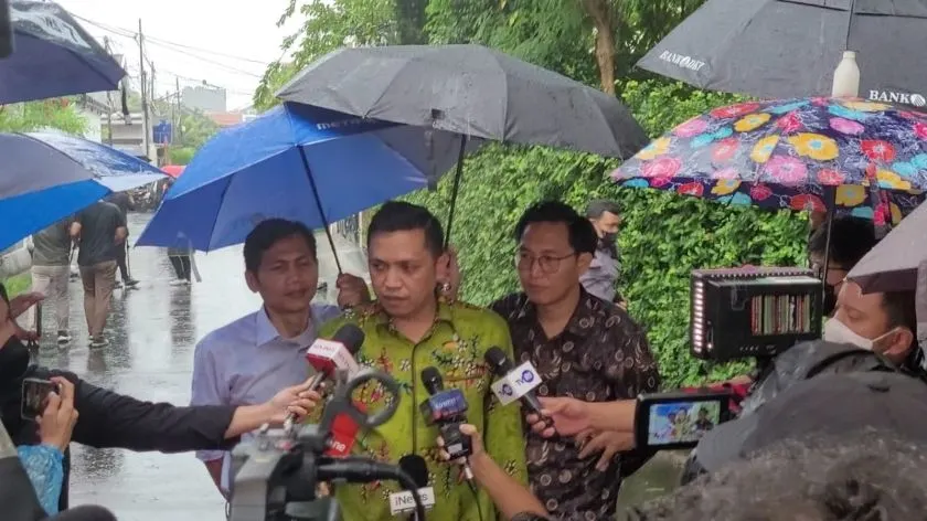 Ronny Talapessy Ungkap Catatan Penting Usai Datangi TKP, dari Lemari Senjata Ferdy Sambo hingga Tangga Darurat