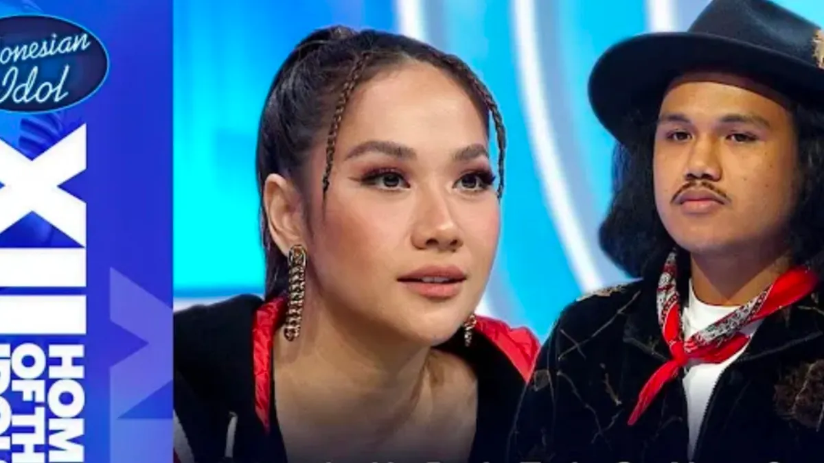 Aksi Balasan Dimansyah Laitupa Peserta Indonesian Idol 2023 Banjir Pujian saat Bawakan Lagu Karangannya Sendiri: Enak Banget!
