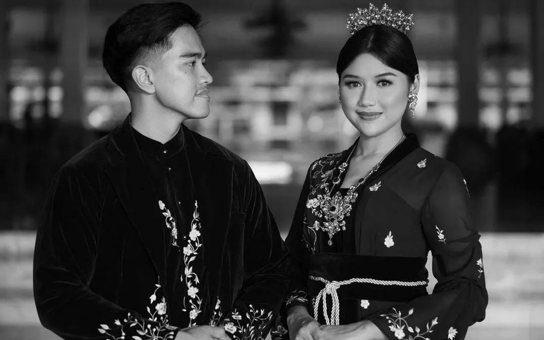 Kaesang Pangarep memberikan mahar sebesar Rp300 ribu ke Erina Gudono di hari pernikahannya, Sabtu, 10 Desember 2022.
