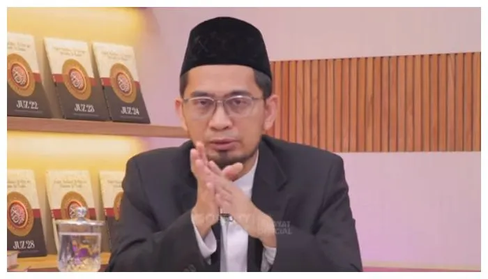 Hukum Nikah Beda Agama Dalam Islam, Ustaz Adi Hidayat: Jika Tahu Dilarang, tapi Masih Dilakukan Maka...