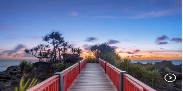 Rekomendasi Tempat Wisata 2022: Pantai Menganti