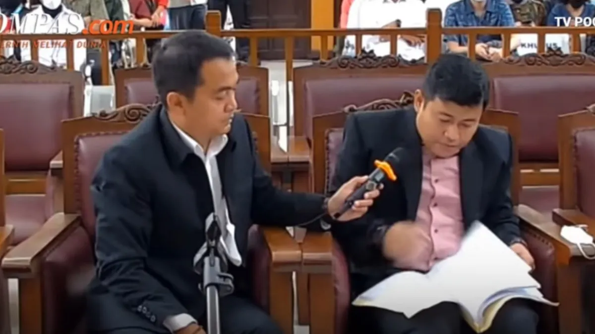 Hasil Tes Poligraf Kuat Maruf Terindikasi Jujur, JPU: Apa Pertanyaanya?
