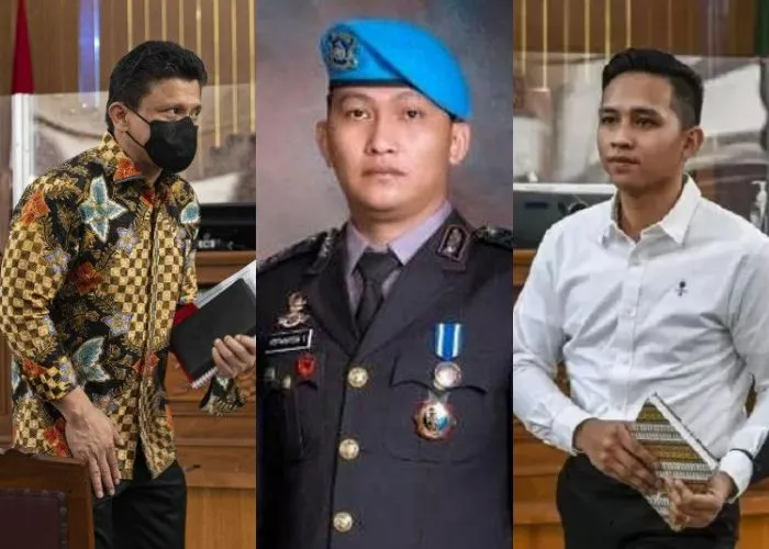 Tak hanya Richard Eliezer, Yosua teryata juga berhasil merusak skenario palsu Ferdy Sambo (Kolase Ayo Bogor)