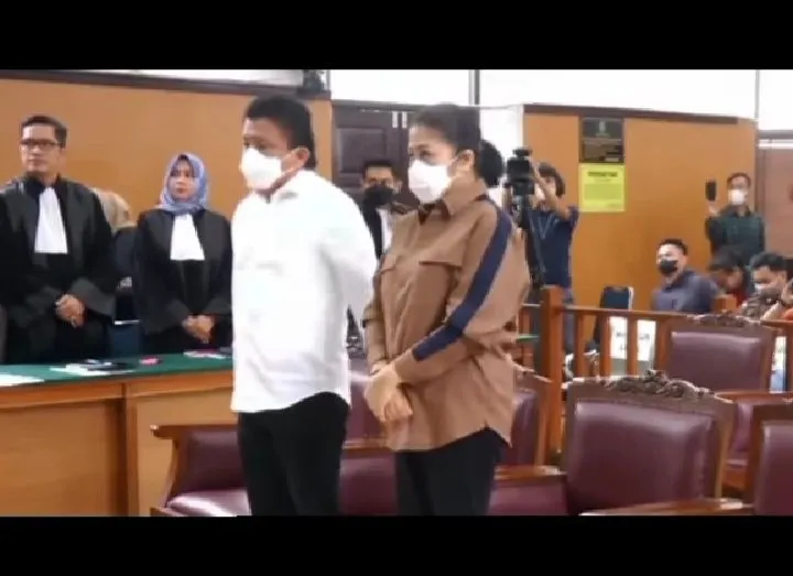 Ferdy Sambo dan Putri Candrawathi serta 3 terdakwa lain bersiap menghadapi sidang vonis pekan depan