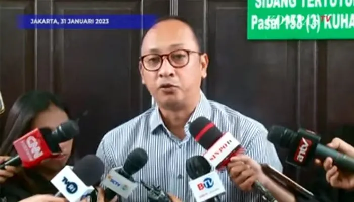 Jelang Vonis, Pengacara Ferdy Sambo Harapkan Hal Ini pada Hakim, Lantaran Menilai Tuntutan Jaksa Tidak Kuat
