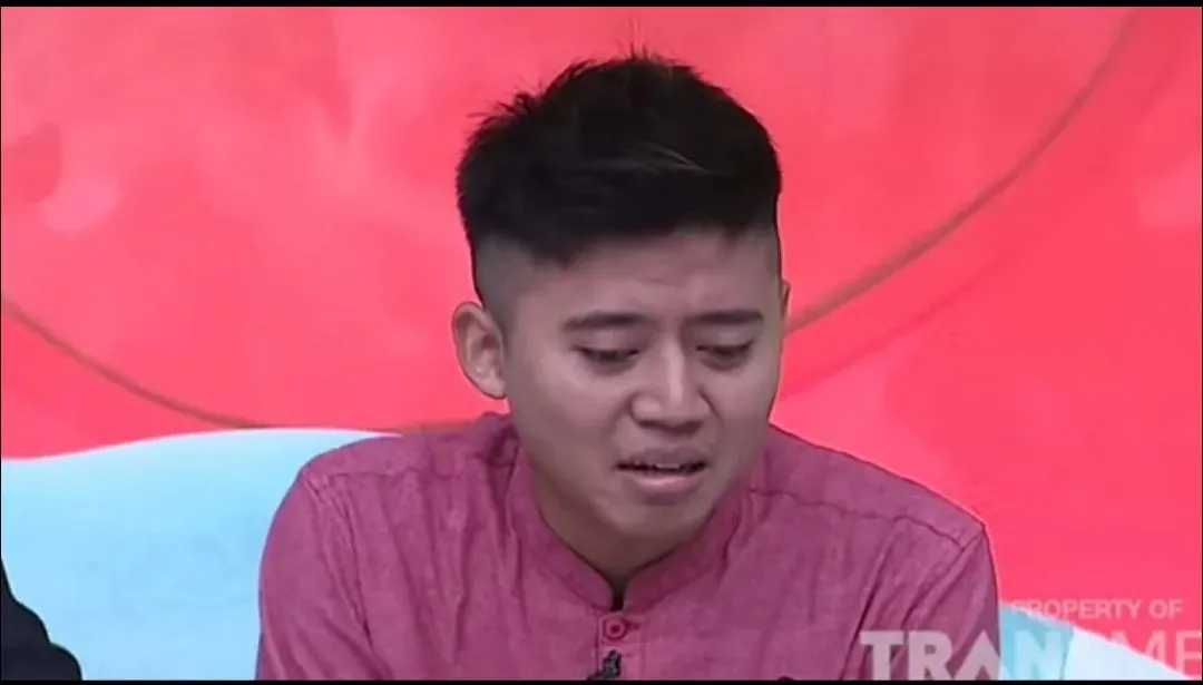 Menangis saat Tampil di TV,  Rozy Zay Suami Norma Risma Justru Tuai Hujatan!