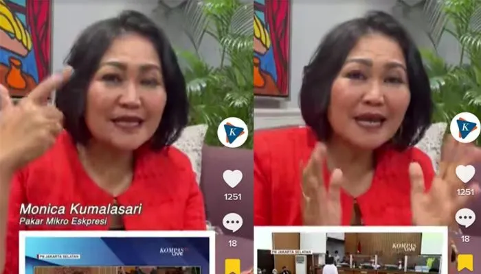 Terlihat Tegap dan Tegar Saat Terima Vonis Mati Hakim, Pakar Micro Ekspresi Ungkap Fakta Lain soal Ferdy Sambo