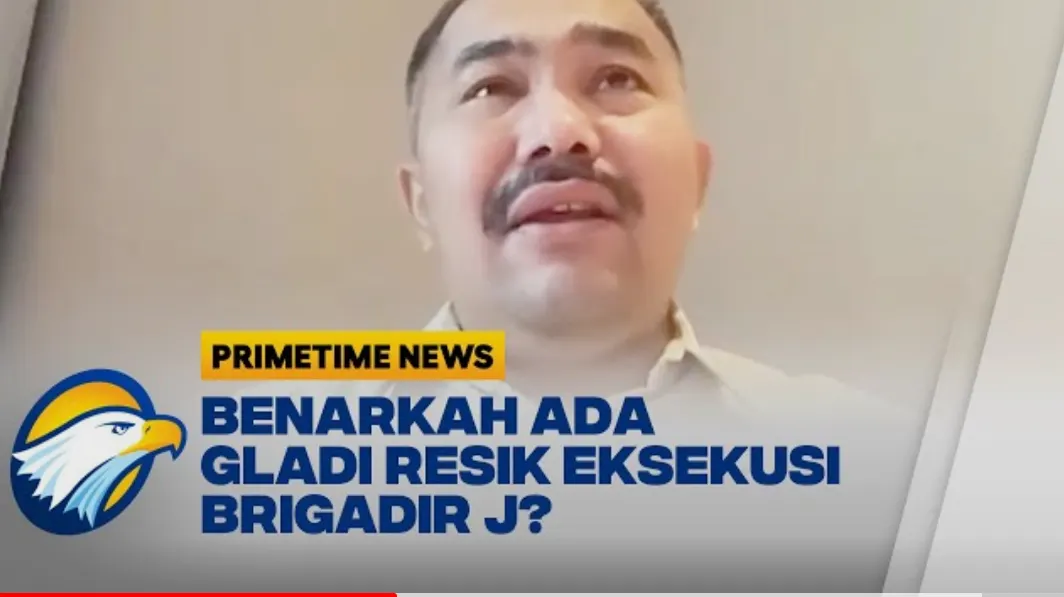 Terungkap! Kamaruddin Simanjuntak Sebut Ada Gladi Resik Peran Tukang Ojek, Bunyikan Petasan: Periksa CCTV...