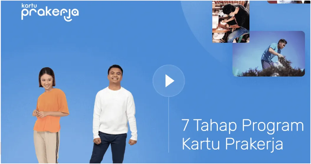 Ilustrasi dokumen yang harus dipersiapkan untuk dapat mengikuti program Kartu Prakerja gelombang 49 agar dapat insentif Rp4,2 Juta.