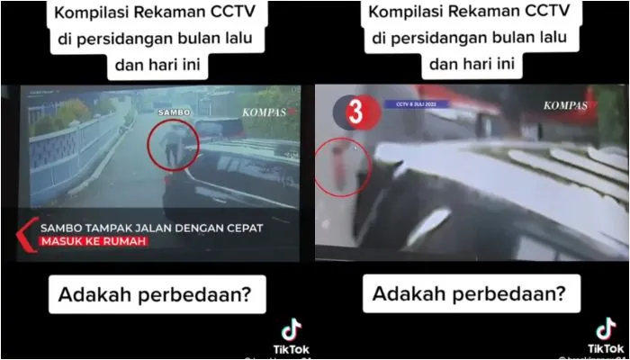 Terungkap! CCTV yang Ditampilkan Ahli Digital Forensik Telah Direkayasa, Benarkah? 