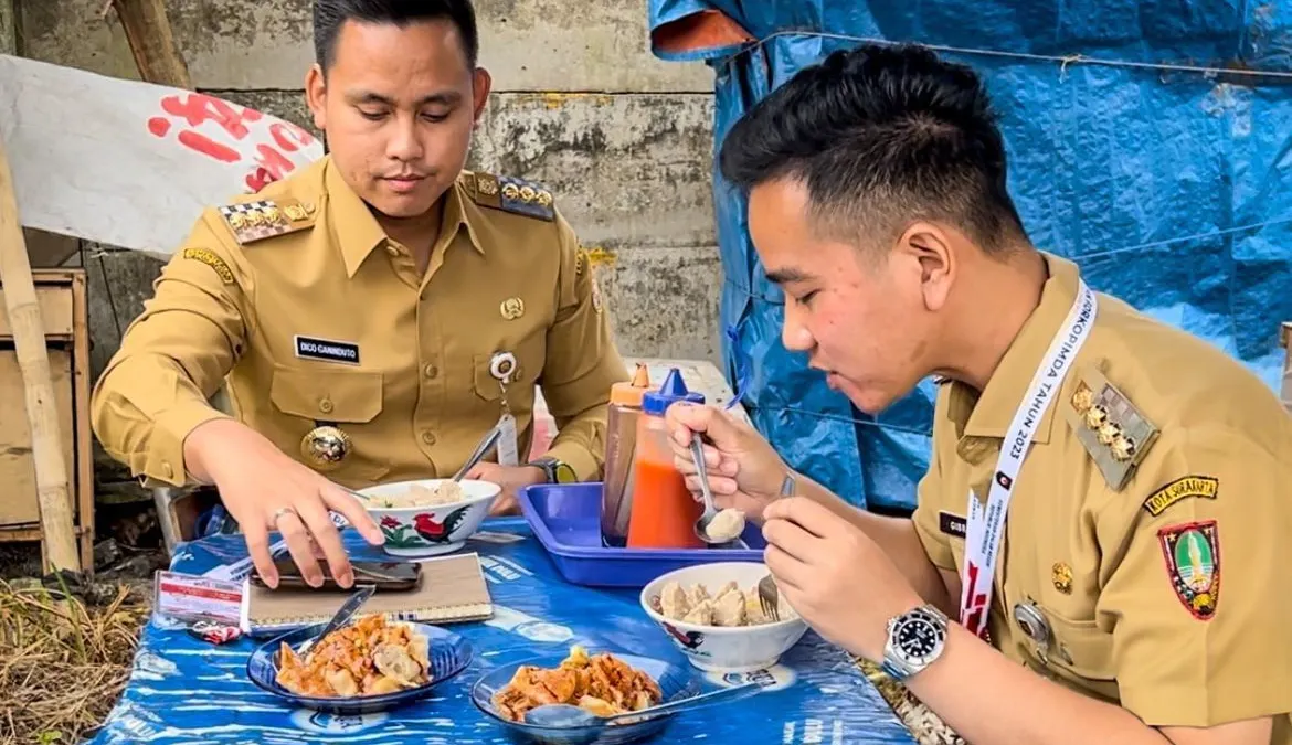 Gibran Rakabuming Dipastikan Maju ke Pilgub 2024 dan Memilih Jawa Tengah Ketimbang DKI Jakarta, Ada Apa? (Twitter)