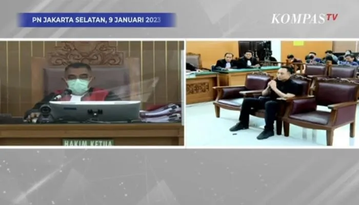 Terkuak! Ricky Rizal Ungkap Perintah Ferdy Sambo Bukan Hajar Tapi Tembak: Kamu Backup Saya