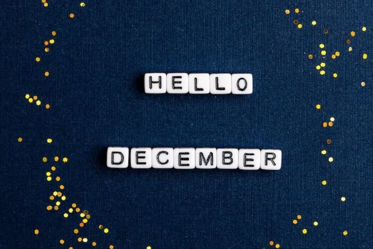 Ilustrasi fakta tersembunyi bulan Desember.
