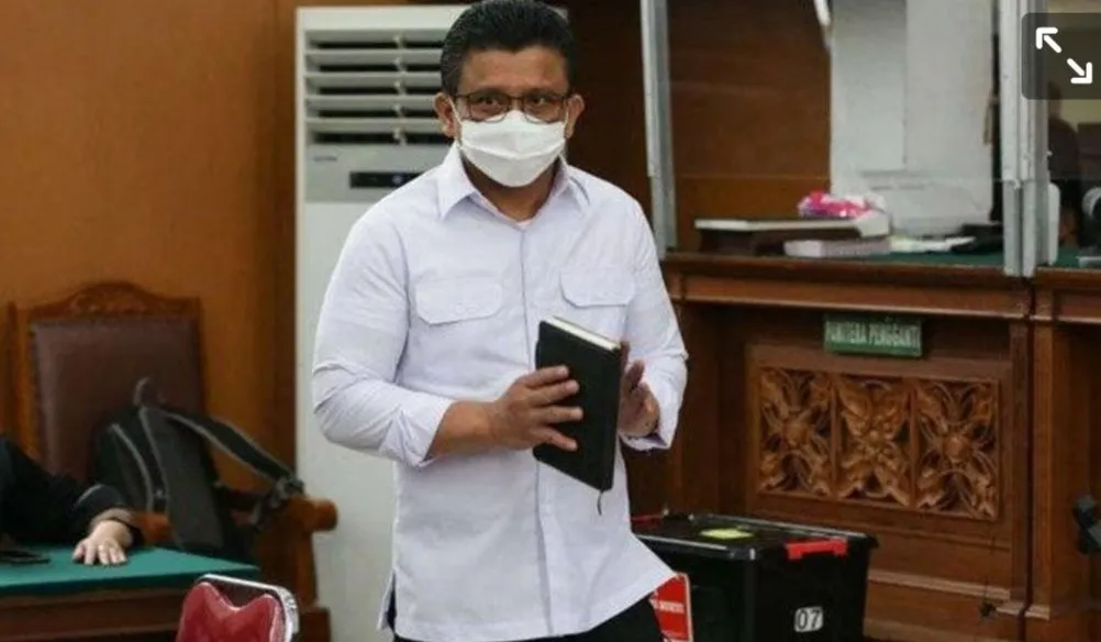 Ferdy Sambo Siap Susul! 8 Kasus Vonis Mati di Indonesia, Nomer 7 Sosoknya Sangat Mengejutkan