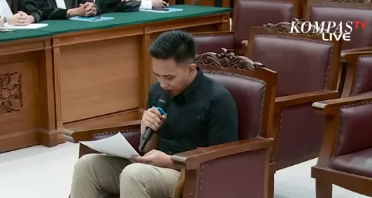 Advokat Senior Todung Mulya Lubis Ikut Jadi Amicus Curiae Untuk Richard Eliezer: Ada Perasaan Tekoyak!
