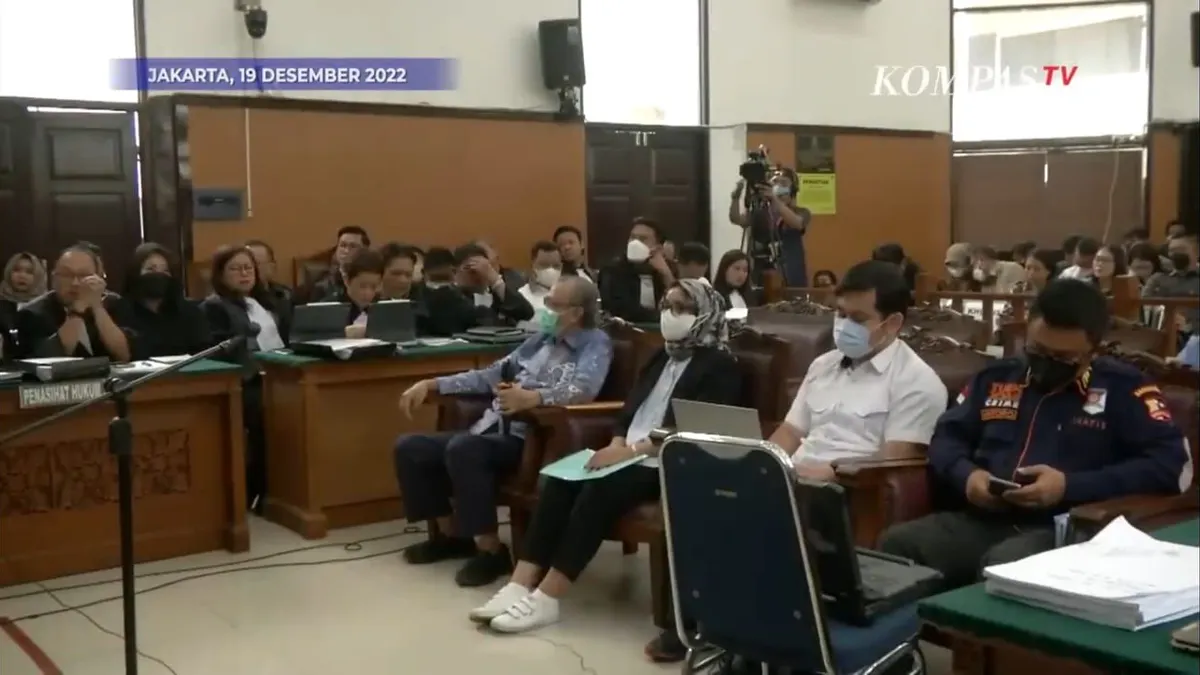 Terbongkar Semua Rencana Ferdy Sambo dan Para Terdakwa Pembunuhan Brigadir J, Ahli Kriminolog Ungkap Ini!