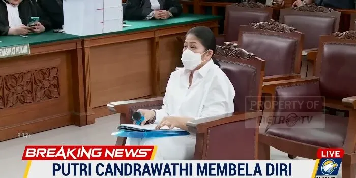 Melihat Replik JPU untuk Putri Candrawathi, Jurus Ngeles soal Pelecehan Seksual Jadi Sorotan!