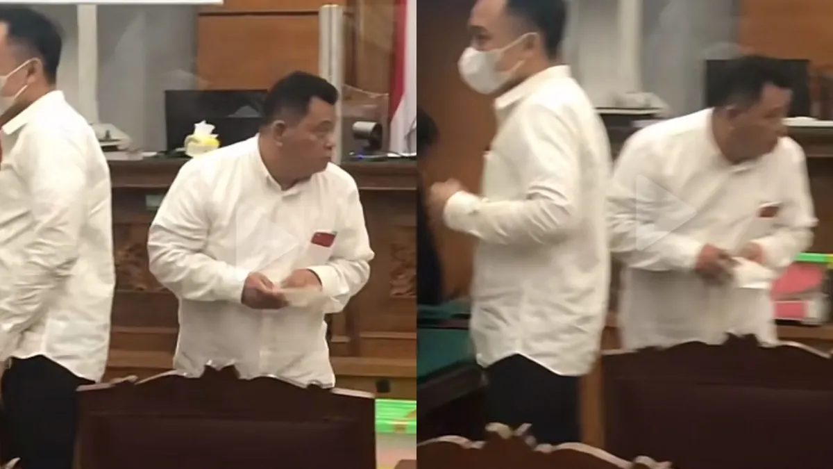 Tak Disangka Kuat Maruf Justru Lakukan Hal Ini Saat Dipertemukan dengan Ferdy Sambo dan Putri Candrawathi