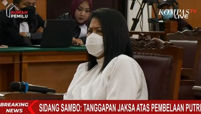 Terungkap! Putri Candrawathi Masuk Kamar Yosua Setelah Panggilannya Tak Digubris, Lalu?