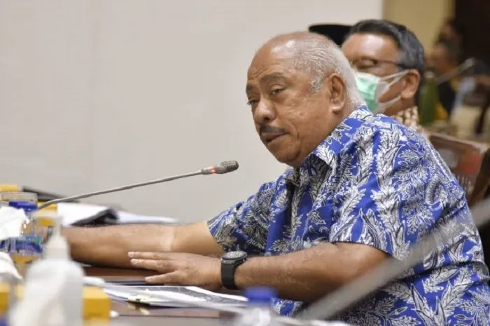 Anggota Komisi XI DPR RI, Melchias Markus Mekeng