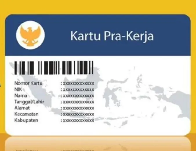 Bidang pelatihan Kartu Prakerja 2023 ditentukan dengan 4 dokumen ini