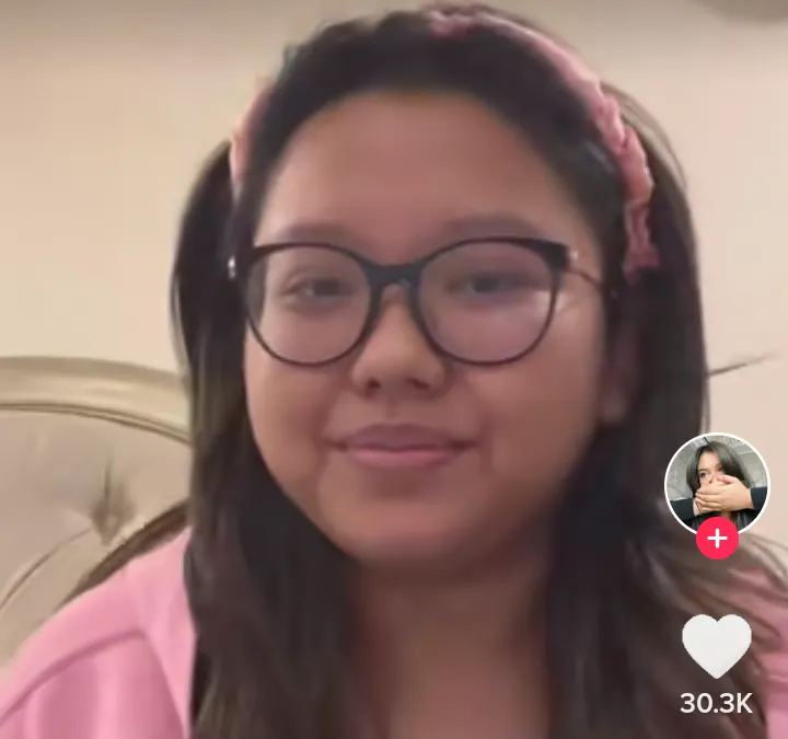 Pasang Wajah Berseri-seri, Trisha Anak Ferdy Sambo Disindir Warganet: Mirip Kuat Maruf dan Tahu Bocoran Sidang