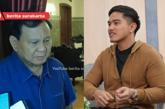 PPP dan Gerindra Siap Dukung Kaesang Pangarep Terjun ke Dunia Politik? Prabowo Subianto : Saya Sangat Gembira