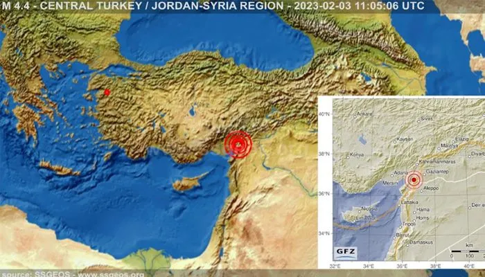 Heboh Prediksi Gempa Turki 3 Hari Sebelum Kejadian, Daryono Beri Penjelasan Ini