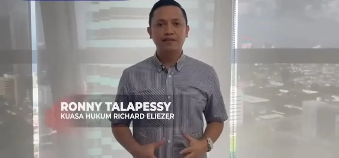 Ternyata Ini Bocoran Isi Nota Pembelaan Richard Eliezer Usai Dituntut 12 Tahun Penjara!