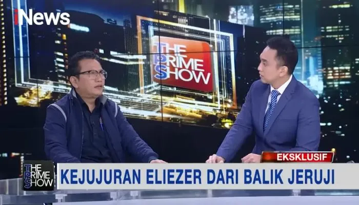 Wakil Ketua LPSK Bongkar Keterangan Richard Eliezer yang Tak Terungkap dalam Sidang, Bahas Hal Mengejutkan Ini