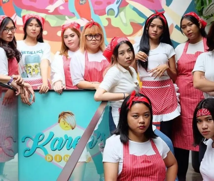 Baru Hadir di Indonesia, Restoran Karen’s Diner Justru Tuai Kritikan Pelanggan, Kok Bisa?