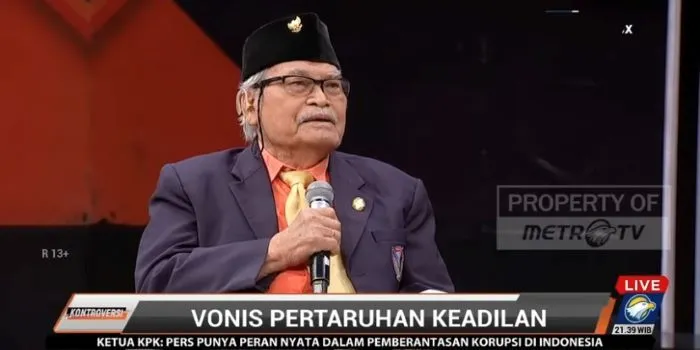 Garang! Eks Hakim Agung Prediksi Ferdy Sambo Dihukum Mati: Kita Memikirkan Masa Depan