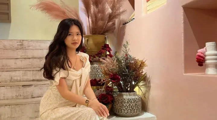 Kaesang Pangarep dan Erina Gudono Sah Jadi Suami Istri, Felicia Tissue Justru Asyik Healing ke Sini!