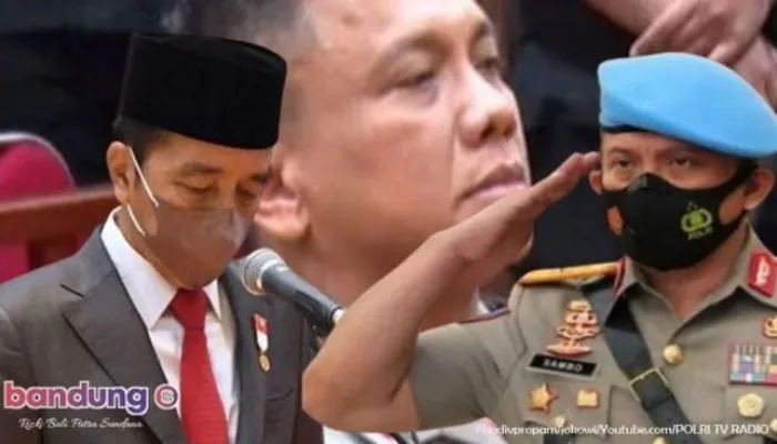 Presiden Jokowi Akui Tidak Mampu Intervensi Kasus Ferdy Sambo Gara-gara Hal Ini
