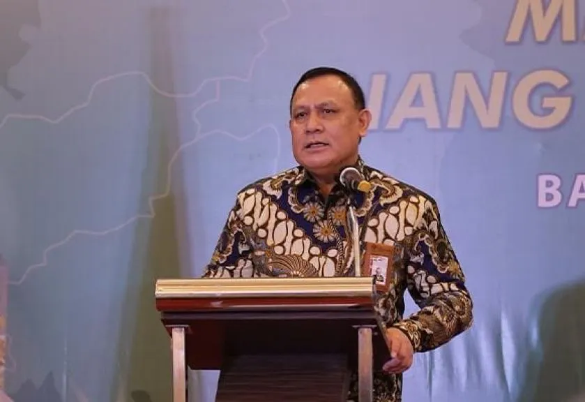 Indeks Persepsi Korupsi Indonesia Menurun, Ketua KPK Firli Bahuri Optimis Tingkatkan Kembali