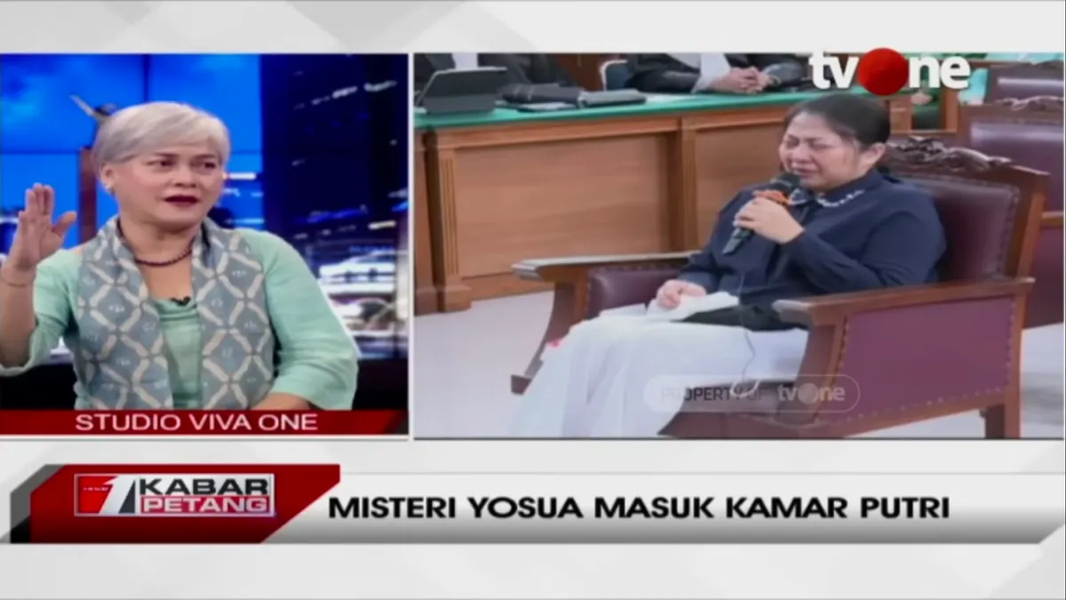 Ultimatum Pengakuan Putri Candrawathi Soal 'Dibanting' 3 Kali Oleh Brigadir J, Kuasa Hukum:Emang DIa Langsing?