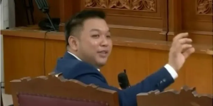 Kesaksian saksi ahli Albert Aries untuk Richard Eliezer