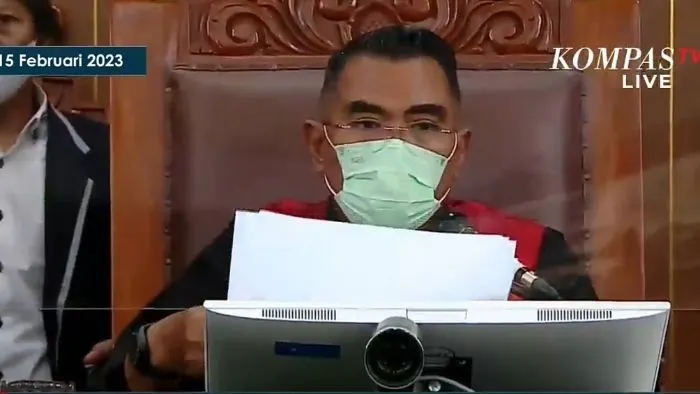 Setelah Bacakan Vonis Richard Eliezer, Hakim Sampaikan Penawaran yang Bisa Diambil, Apa Itu?