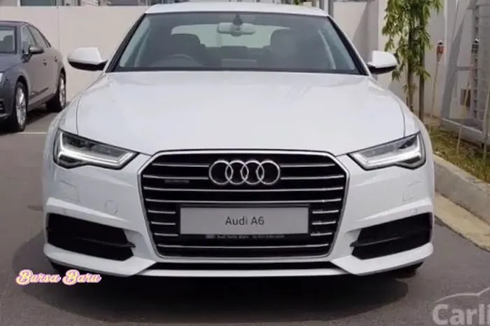 Ini Spesifikasi dan Harga Audi A6, Mobil Mewah Kompol D yang Tabrak Mahasiswi di Cianjur Hingga Tewas