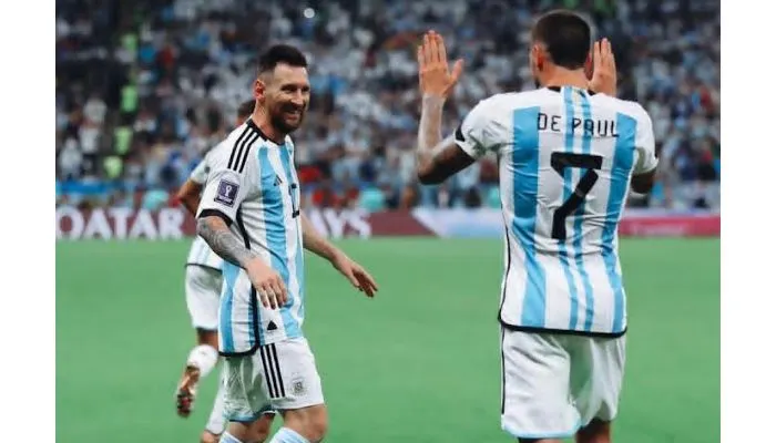 Yuk! Intip Kemenangan Argentina Hingga Lolos Final di Piala Dunia 2022, Ternyata Lionel Messi Pecahkan Rekor