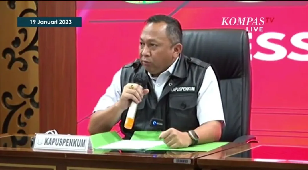 Tuai Kekecewaan, Tuntutan Yang Berbeda Terhadap Kelima Tersangka Pembunuhan Brigadir Yoshua! Ini Penjelasan Kejagung