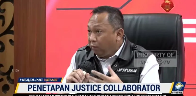 Status Justice Collaborator Dipertanyakan, Kapuspenkum Kejagung: Richard Eliezer Bukan Penguak Fakta, Tapi Sosok Ini