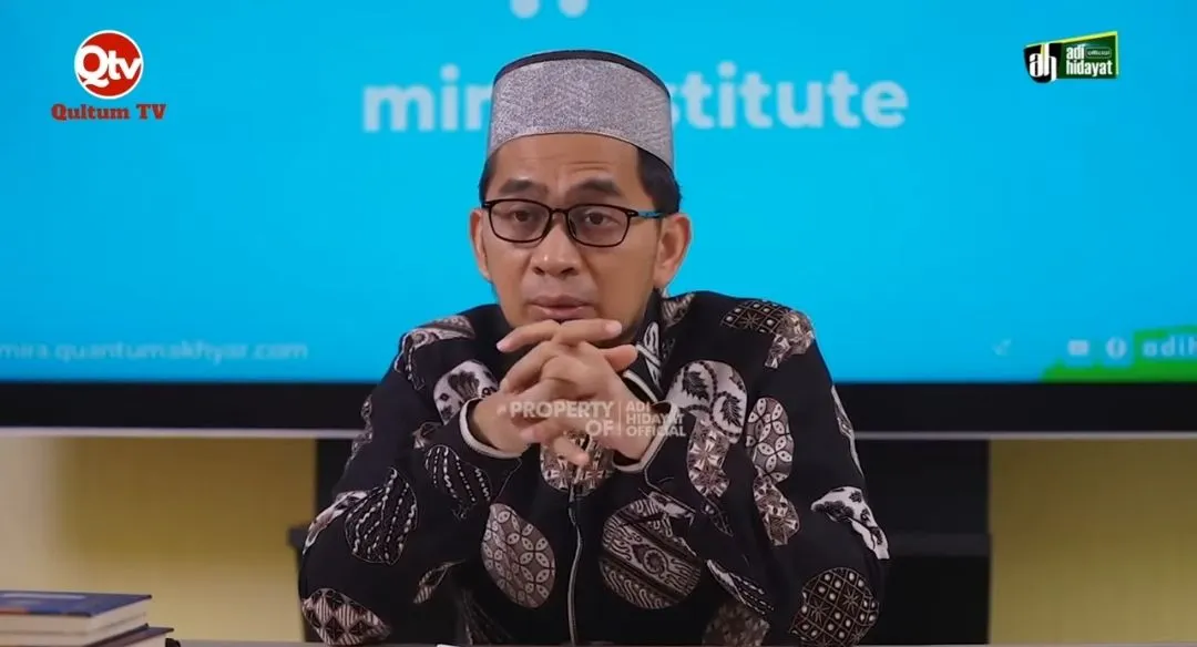 Kunci Mendapat Rezeki Allah SWT Lewat Al Quran Menurut Ustaz Adi Hidayat: Jadikan Anakmu Ahli Quran!