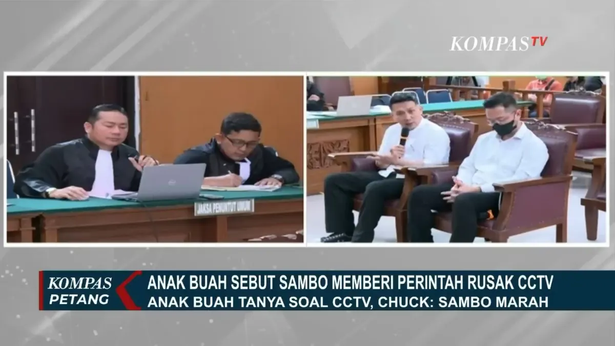 Murka! Ferdy Sambo Penuh Kemarahan Usai Chuck Putranto Tidak Lakukan Perintah Ini