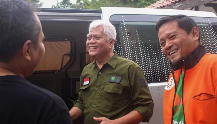 Jakhumfest 2023: Dompet Dhuafa Kenalkan Mobile Podcast &lsquo;Bertamasya&rsquo;