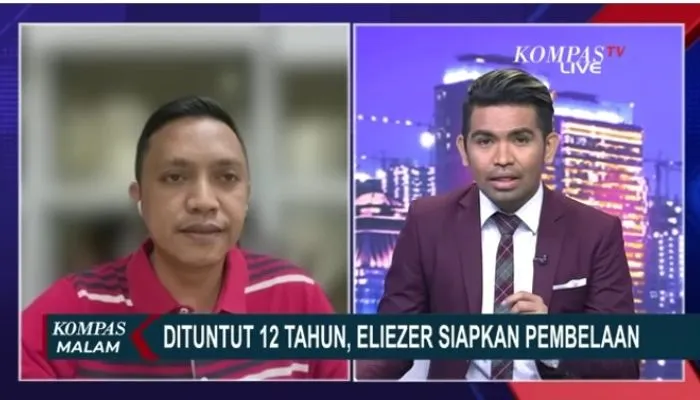 Jelang Sidang Pledoi Ronny Talapessy Siapkan Nota Pembelaan, Keberatan Bharada E Disebut Sebagai Eksekutor